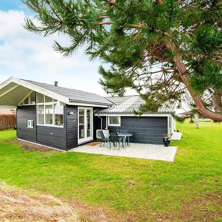 8 Person Holiday Home In Ebeltoft Exterior photo